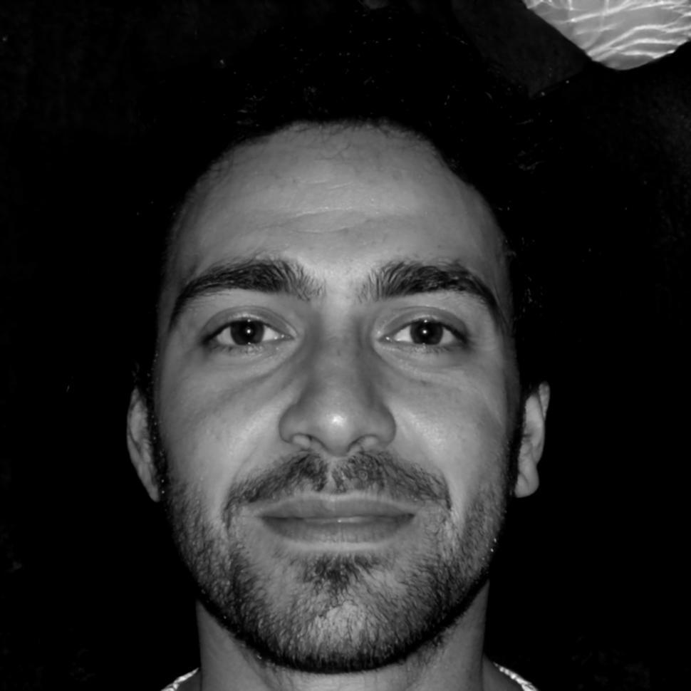 Instructor portrait