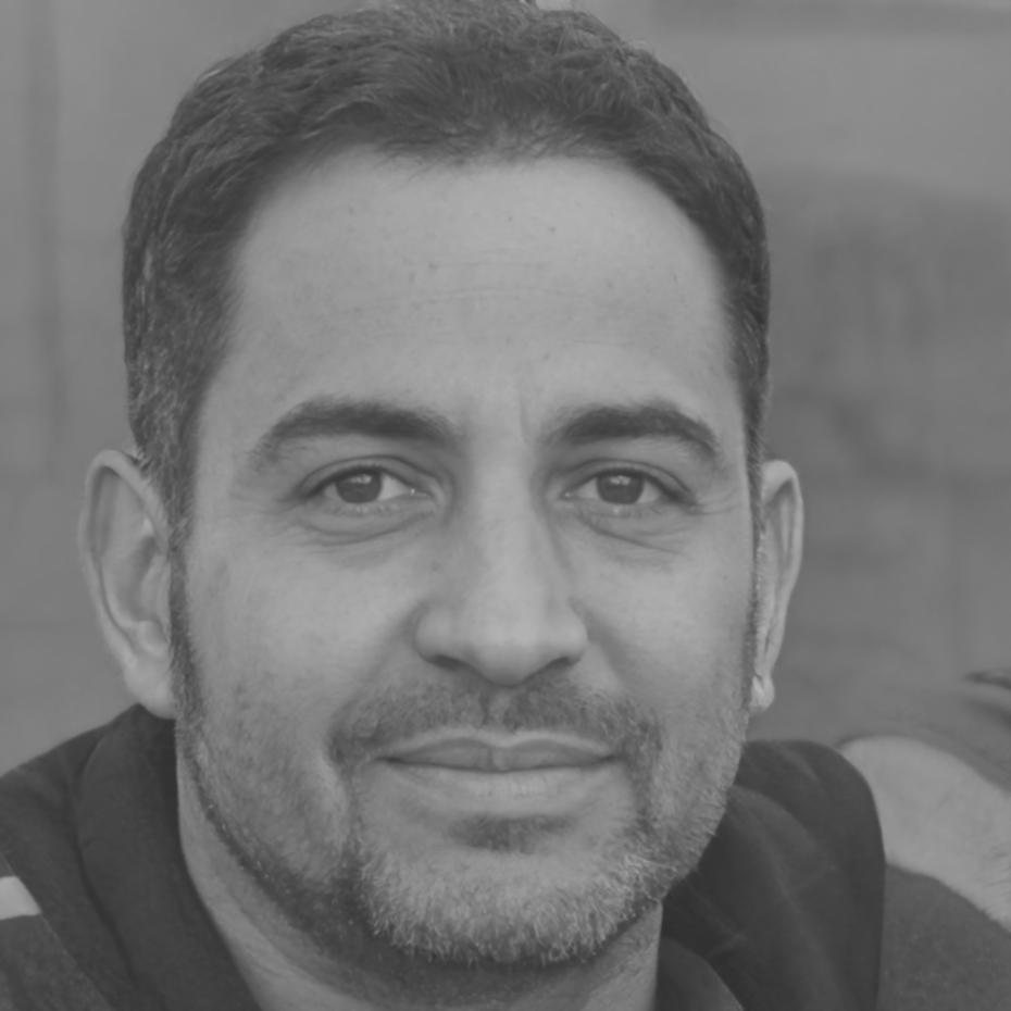 Instructor portrait